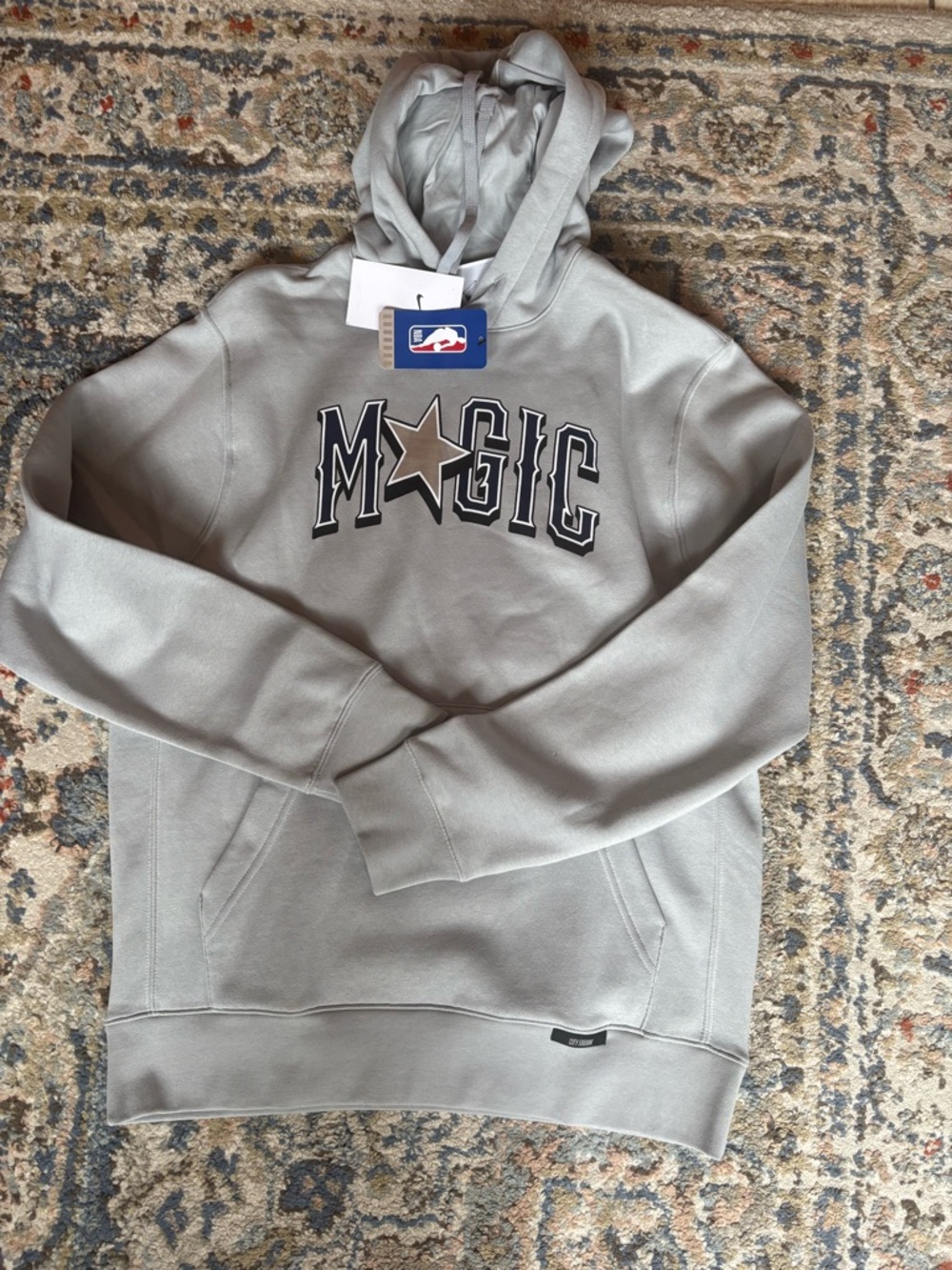 Nike Orlando Magic City edition Hoodie